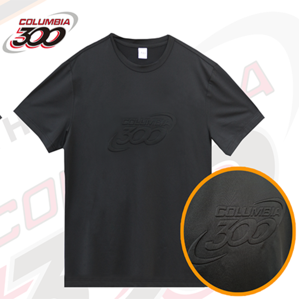 콜롬비아300 - 엠보 티셔츠/ 기능성의류
